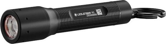 LedLenser LED IP54 с Максимална Яркост 20лм Черен