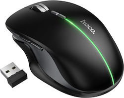 Hoco GM40 Wireless Bluetooth Mouse Negru
