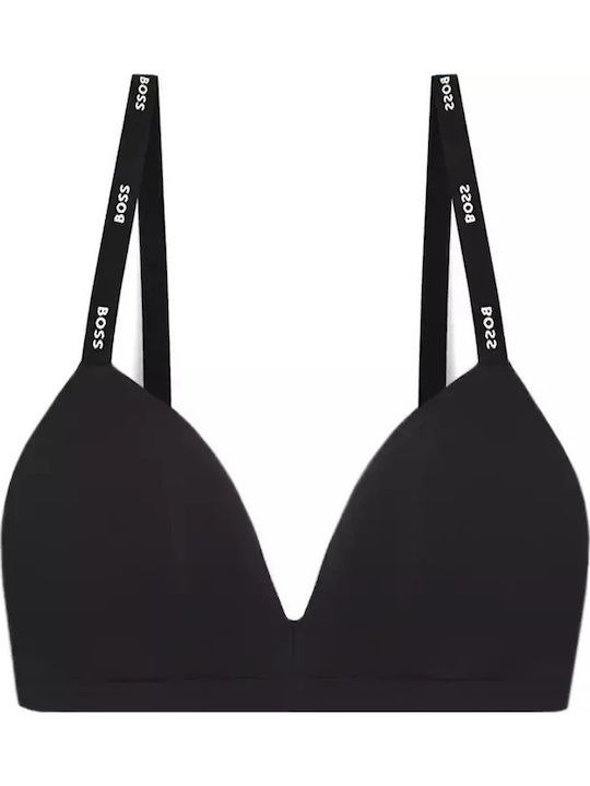 Μπουστάκι Boss 50502739-001 Μαύρο Boss Μαύρο