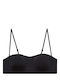 Calvin Klein Damen Bralette Lightly Lined Bandeau Lv00qf8480