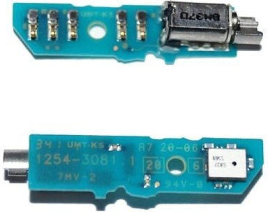 Kabelband Mikrofon Mechanismus Vibrations Sony Xperia S Lt26i
