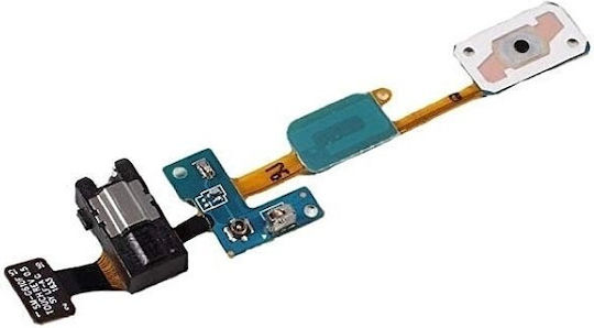 Καλωδιοταινία Ήχου Ακουστικού Audio Jack Flex Samsung Galaxy On5 G550 On7 G600