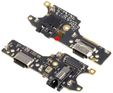 Genuine Charging Flex Cable Xiaomi Redmi Note 9 56000aj15s00 Service Pack