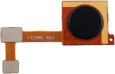 Handy Ersatzkabel Fingerabdruck Flex Xiaomi Mi A2 Mi 6x Schwarz