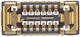 Конектор За Батерия Battery Fpc Connector 12pin Samsung Galaxy S21 5G G991