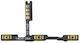 Power On Off Volume Flex Cable OnePlus Nord CE4 Lite