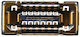 Conector Fpc Antenă Signal 56 Pin Samsung Galaxy Note 20 5G N981