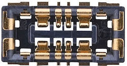 Βύσμα Μπαταρίας Battery Fpc Connector Xiaomi Poco F4 Gt 21121210g Βύσμα Μπαταρίας Battery Fpc Connector Xiaomi Poco F4 Gt 21121210g