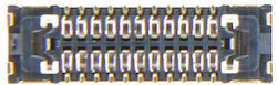 Back Camera Fpc Connector für Apple iPhone 15 Pro 22-Pin Καλωδιοταινίες Κινητών Back Camera Fpc Connector für Apple iPhone 15 Pro 22-Pin Καλωδιοταινίες Κινητών