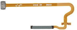 Mobile Phone Fingerprint Sensor Flex Cable Realme 12x Feather Green
