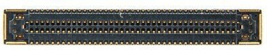 Βύσμα Μητρικής Motherboard Fpc Connector Samsung Galaxy A32 A325 A32 5g A326 78pin
