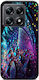 Sparkle Abstract Θήκη Κινητού 91244 Σχέδιο Πολύχρωμη Mi 14t