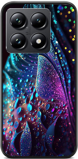 Sparkle Abstract Θήκη Κινητού 91244 Σχέδιο Πολύχρωμη Mi 14t