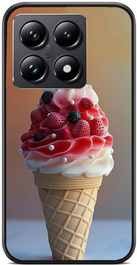 Ice Cream Mobile Phone Case 920146 Multicolour Design Mi 14t