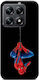 Spiderman Mobile Phone Case 91939 Multicolour Design Mi 14t