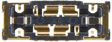 Conector FPC Baterie iPhone 15 15 Plus 2 pini