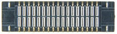 Conector FPC Lcd Pentru Ecran Samsung Galaxy M11 M115F