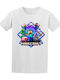 Kids T-shirt White