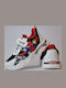 Kids Sneakers White