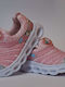 Kids Sneakers with Lights Pink