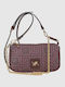 Women's Bag Shoulder Burgundy