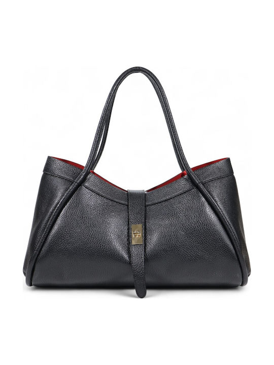 Passaggio Leather Δερμάτινη Γυναικεία Τσάντα Χε...