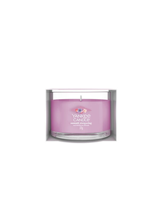Summit Stargazing Yankee Candle Signature Mini Scented Candle New 2025