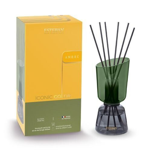 Iconic Color Amber Perfume Diffuser 250 Ml | Skroutz.gr