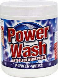 Power Wash Препарат за отстраняване на петна в прахообразна форма 1x600гр