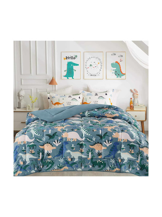 Astron Italy Pătură Pentru Copii Husă De Pătură Simplă Princess 160x220 cm