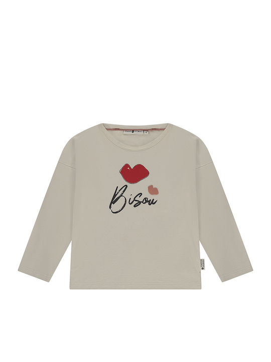 Stains & Stories Blouse Pearl