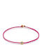 Bracelet "Mataki S G" Fuchsia