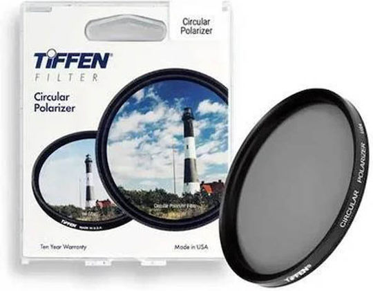 Tiffen Filter PL 55mm for Camera Lenses