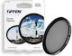 Tiffen Φίλτρo PL Διαμέτρου 52mm για Φωτογραφικούς Φακούς