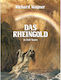 Dover Publications Wagner Richard Das Rheingold Ο Χρυσός Του Ρήνου Full Score