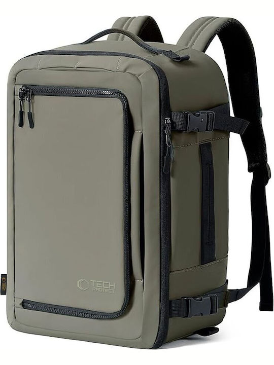 Tech-Protect Geantă Rucsac Pentru Laptop Verde