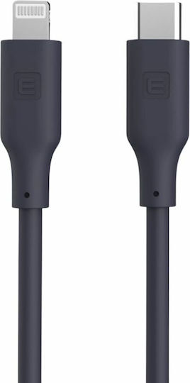 Evelatus Regular la Cablu Lightning 60W Albastru 1.2m (MFI10CLBL)