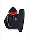 Kids Sweatpants Set Dark Blue