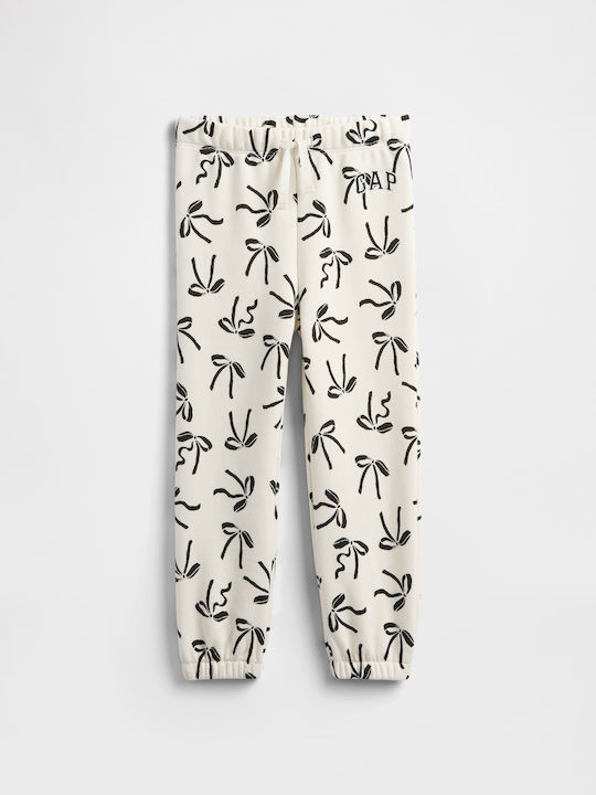 GAP Pantaloni De Trening Bej Pentru Copii