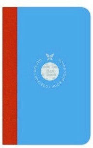 The Writing Fields Smartbook Σημειωματάριο Ριγέ Μπλε