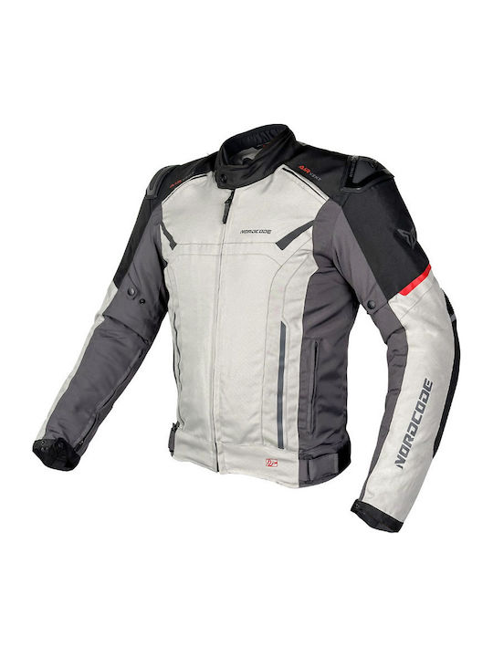 Nordcode Viper Evo Men's Motorcycle Jacket 4 Se...