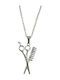 Kalliopi Silver Charm aus Stahl