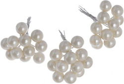 Berry Branches Pearl 36 Pieces