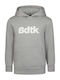 Kids Sweatshirt with Hood and Pockets Steel