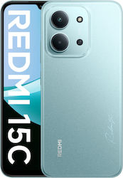 Xiaomi Redmi 15C 5G Dual SIM (4/128GB) Mint Green