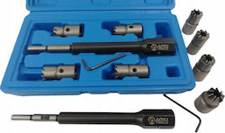 Milling Cutters Injector Sockets Renault Ford Citroen Milling Cutters Injector Sockets Renault Ford Citroen