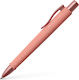 Faber Castell Polyball Coral Xb 241125 Ballpen ...