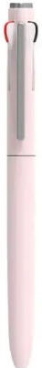 Morris Just Click Химикал Starflo 3 Цвята Син Черен Червен 0,7 Mm Baby Pink