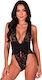 Passion Velmore Body Schwarz