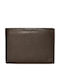 Men's Wallet Travel with RFID Brown